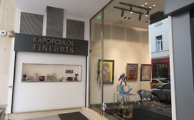 Modern Studio In Vibrant Kolonaki Area